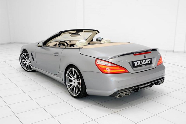 هل تستحق مرسيدس SL65 AMG هذا السعر